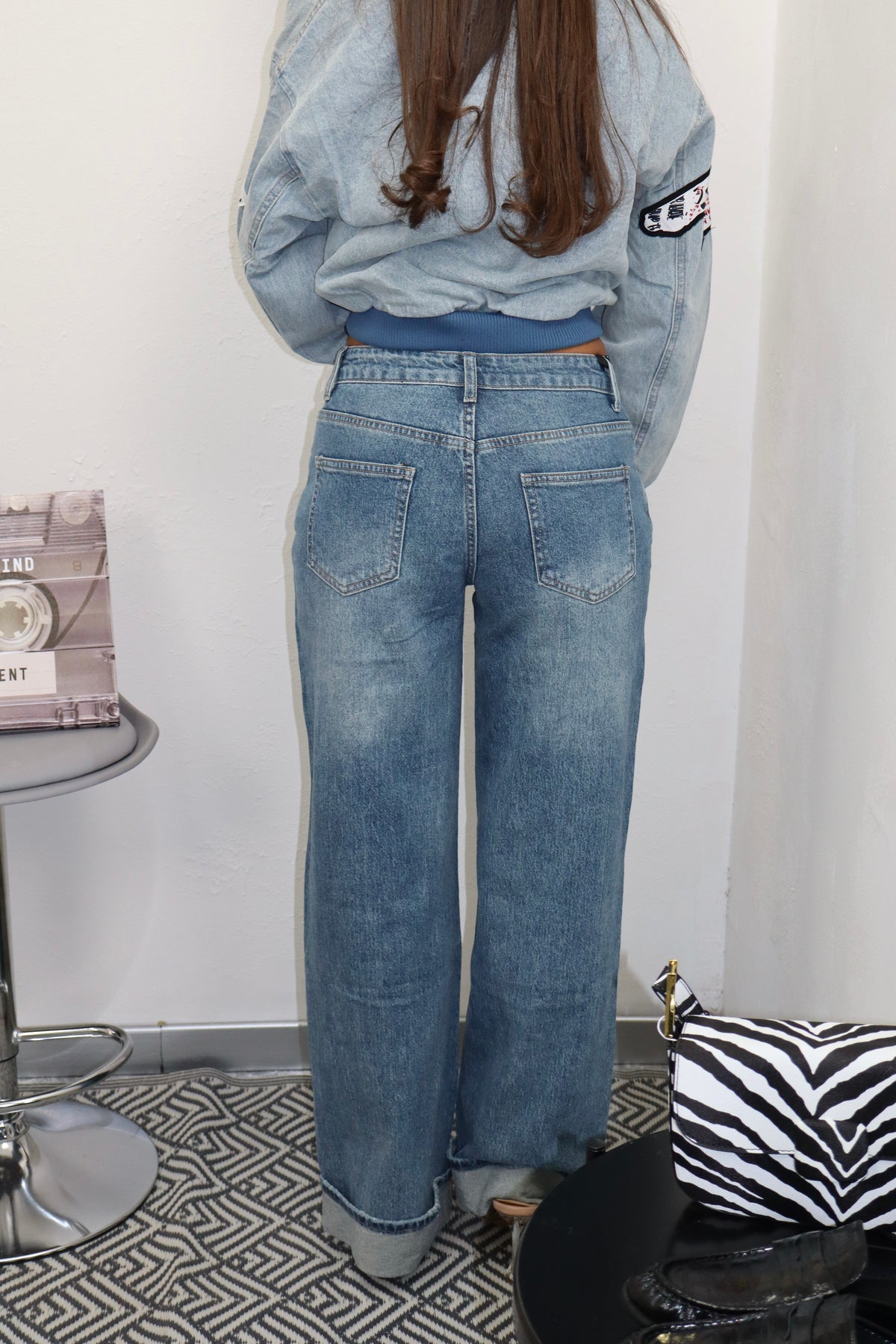 Jeans ‘street classic’