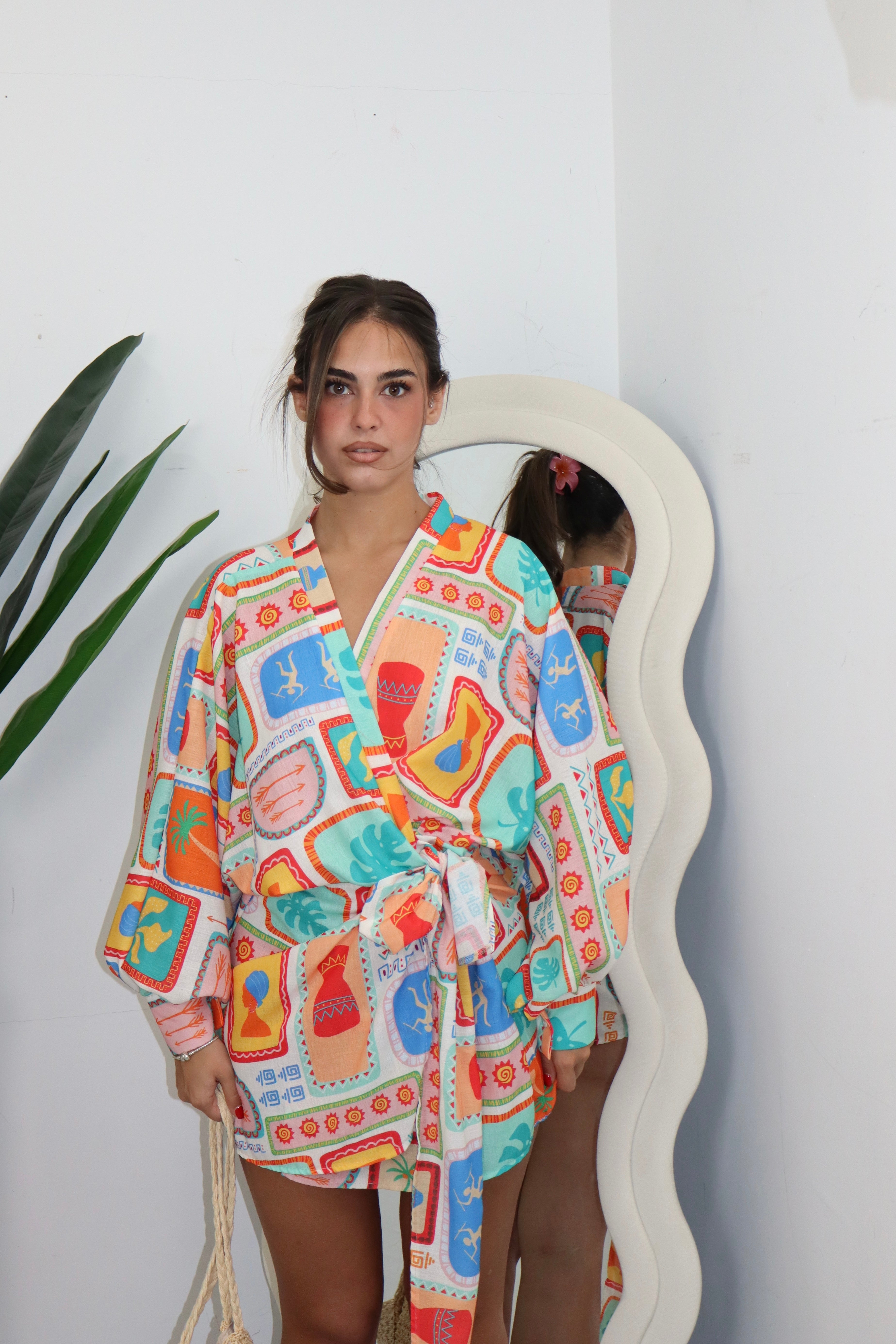 Vestito ‘Aperitivo al tramonto’