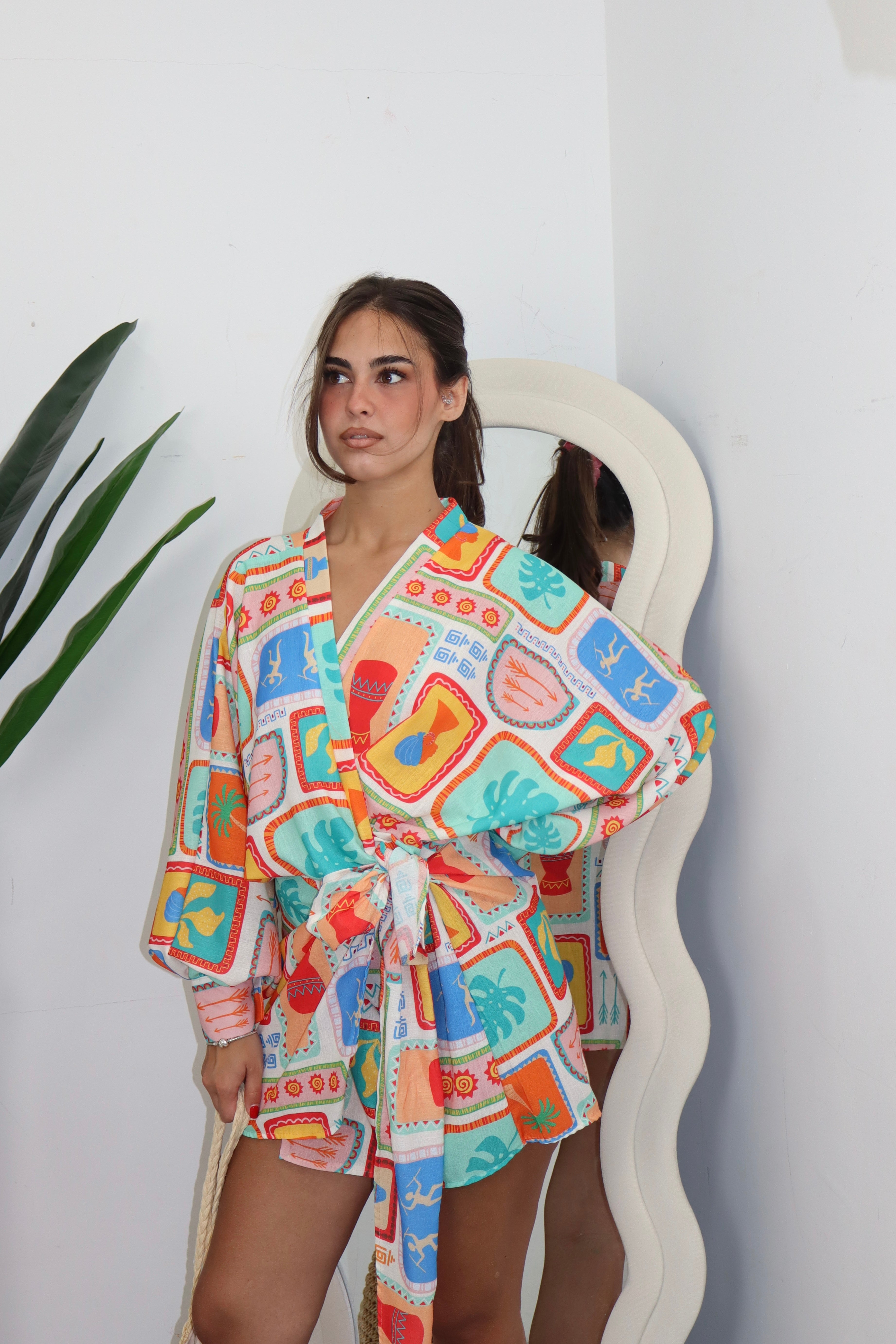 Vestito ‘Aperitivo al tramonto’