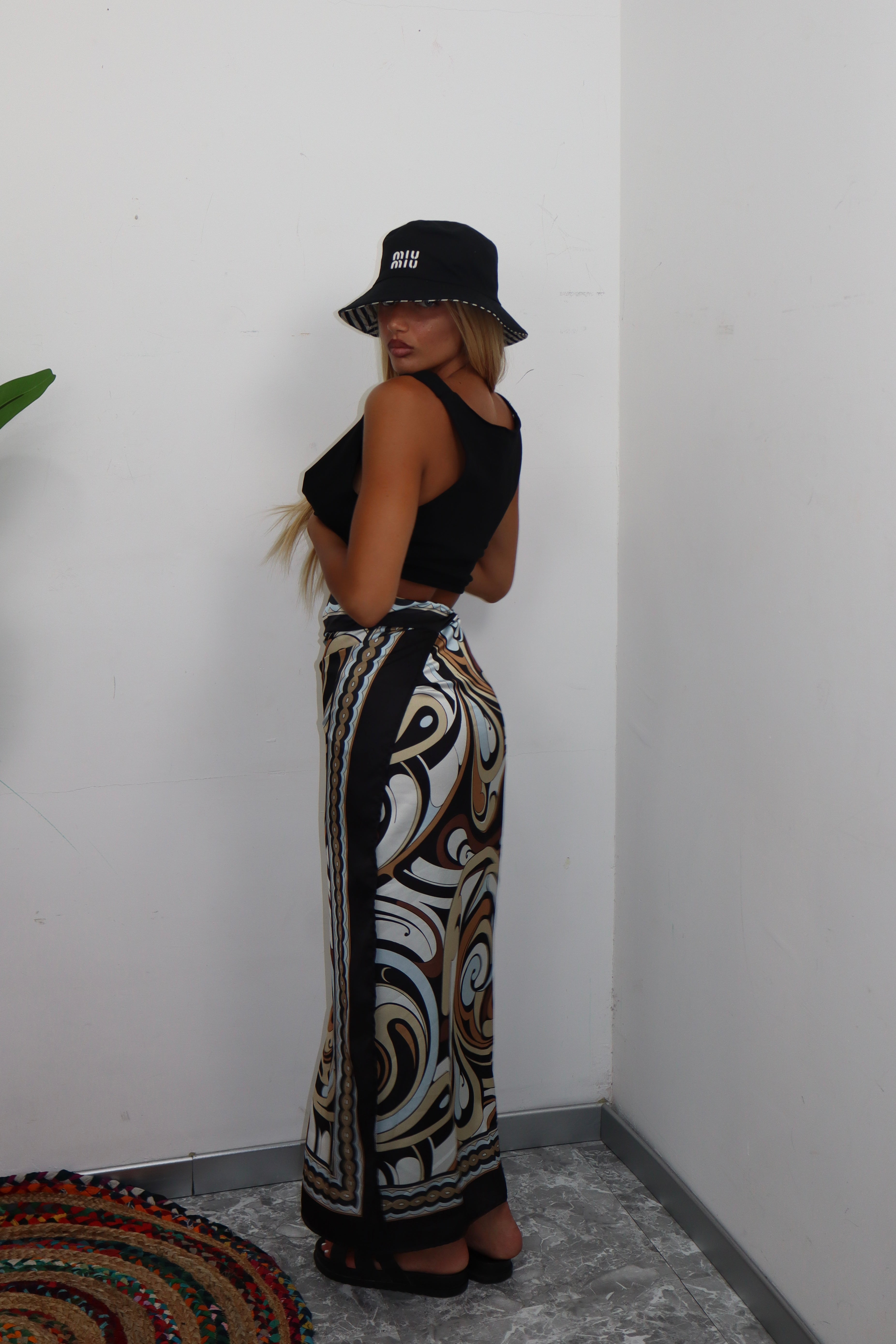 Pareo tribal