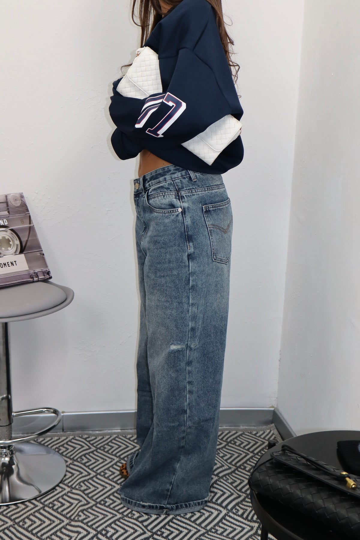 Jeans baggy ‘Relaxed’