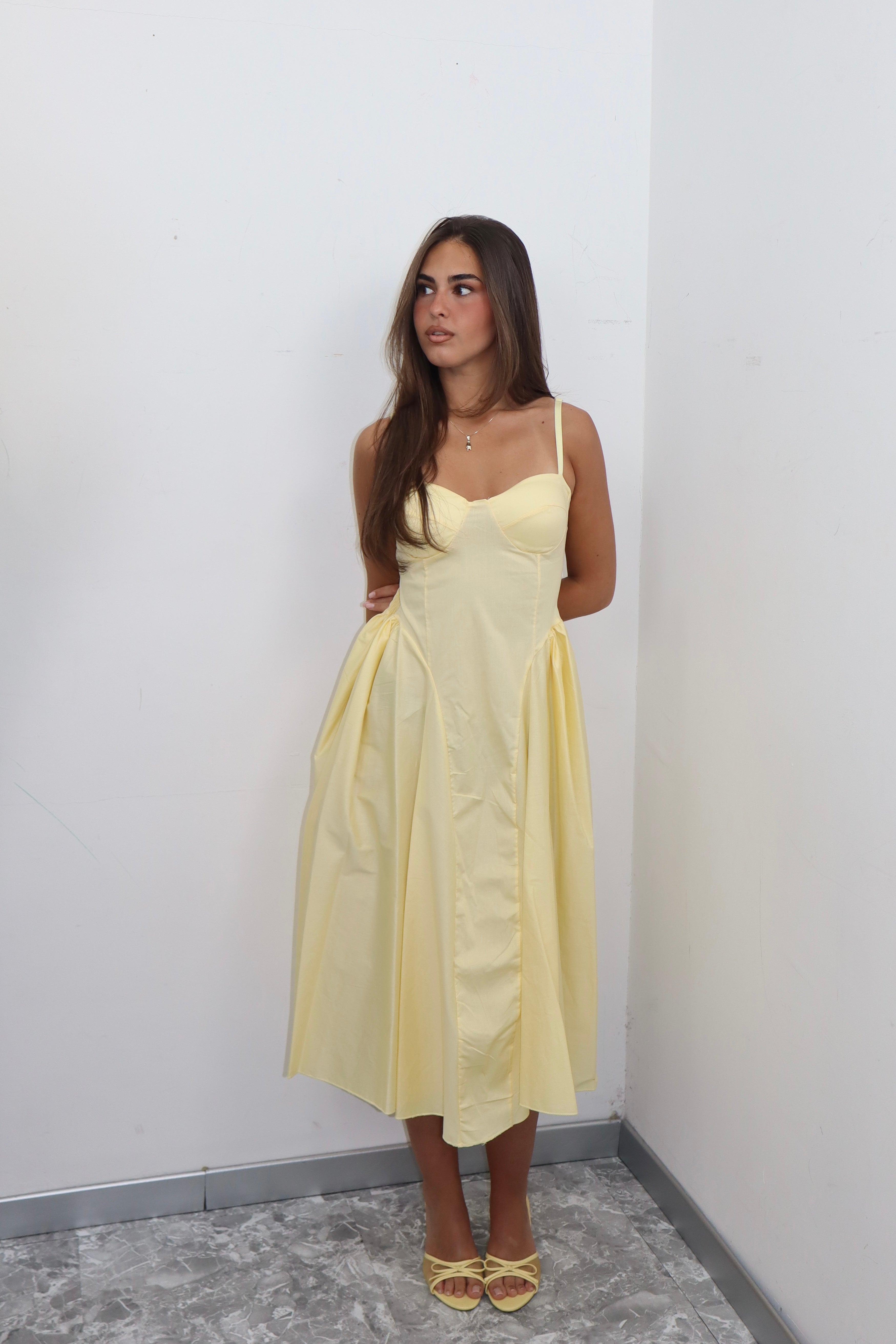 Vestito ‘dolce vita’