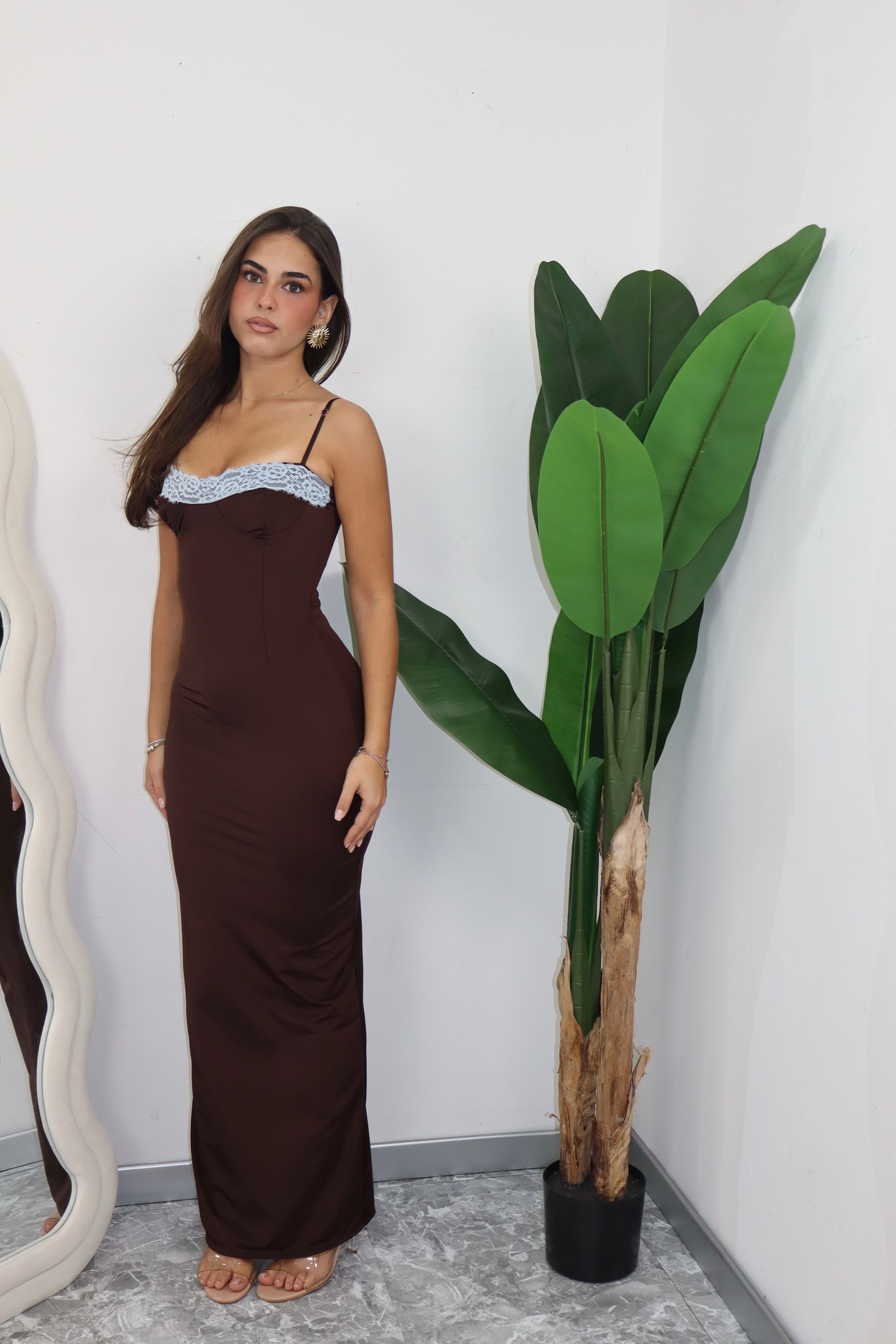 Vestito Romantic