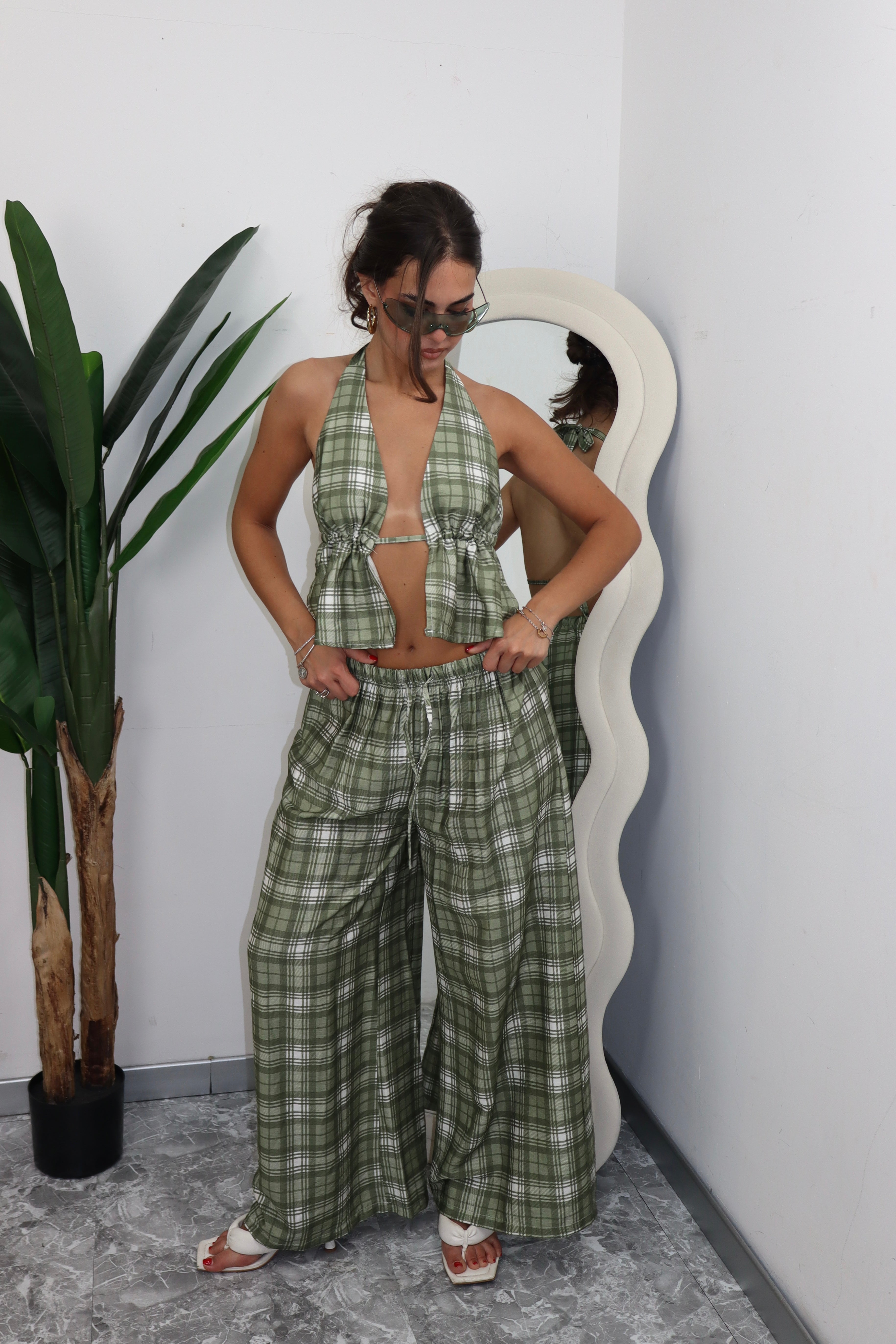 Coordinato ‘Capri breeze’