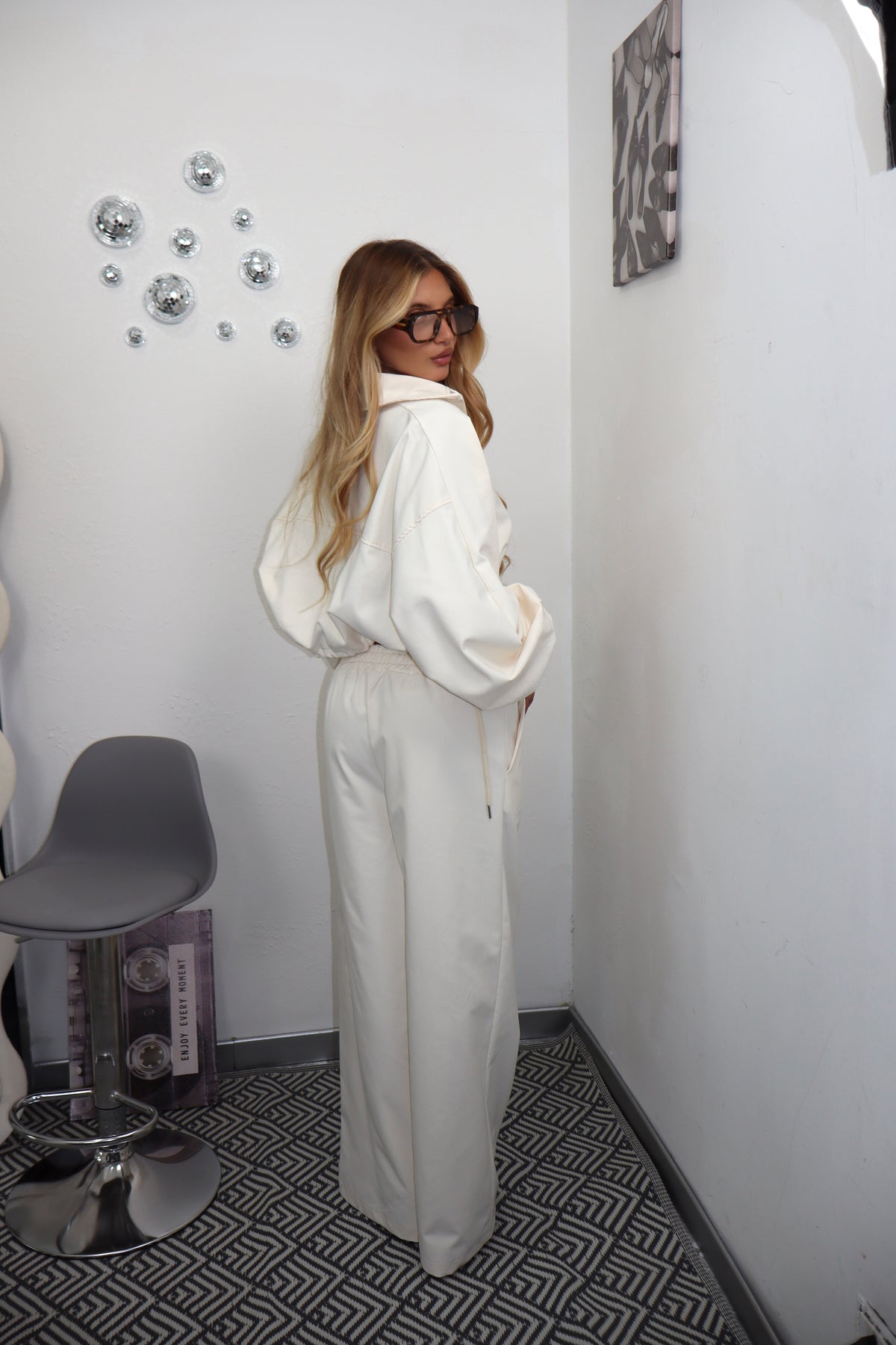 Coordinato Vanilla