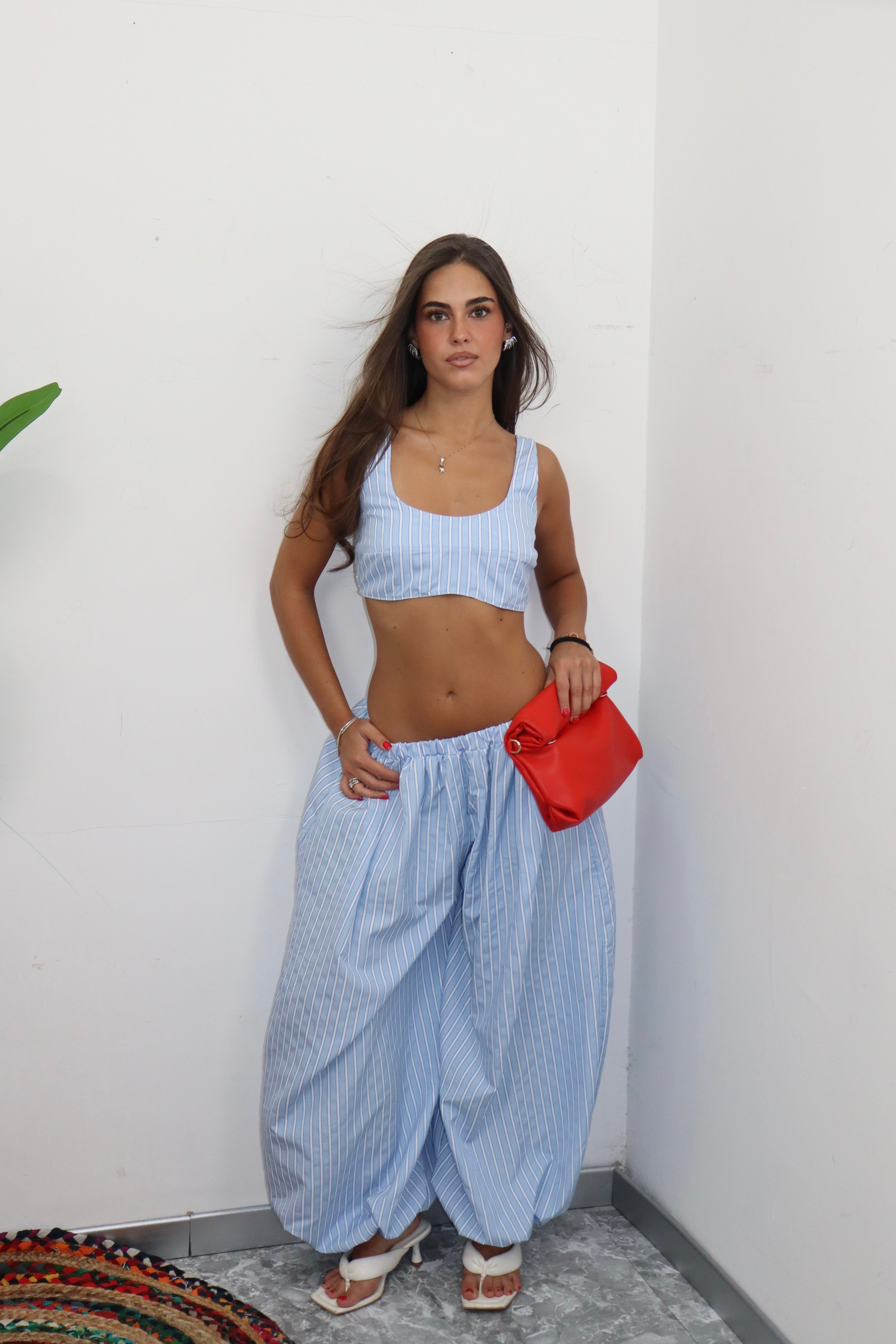 Coordinato Azul balloon