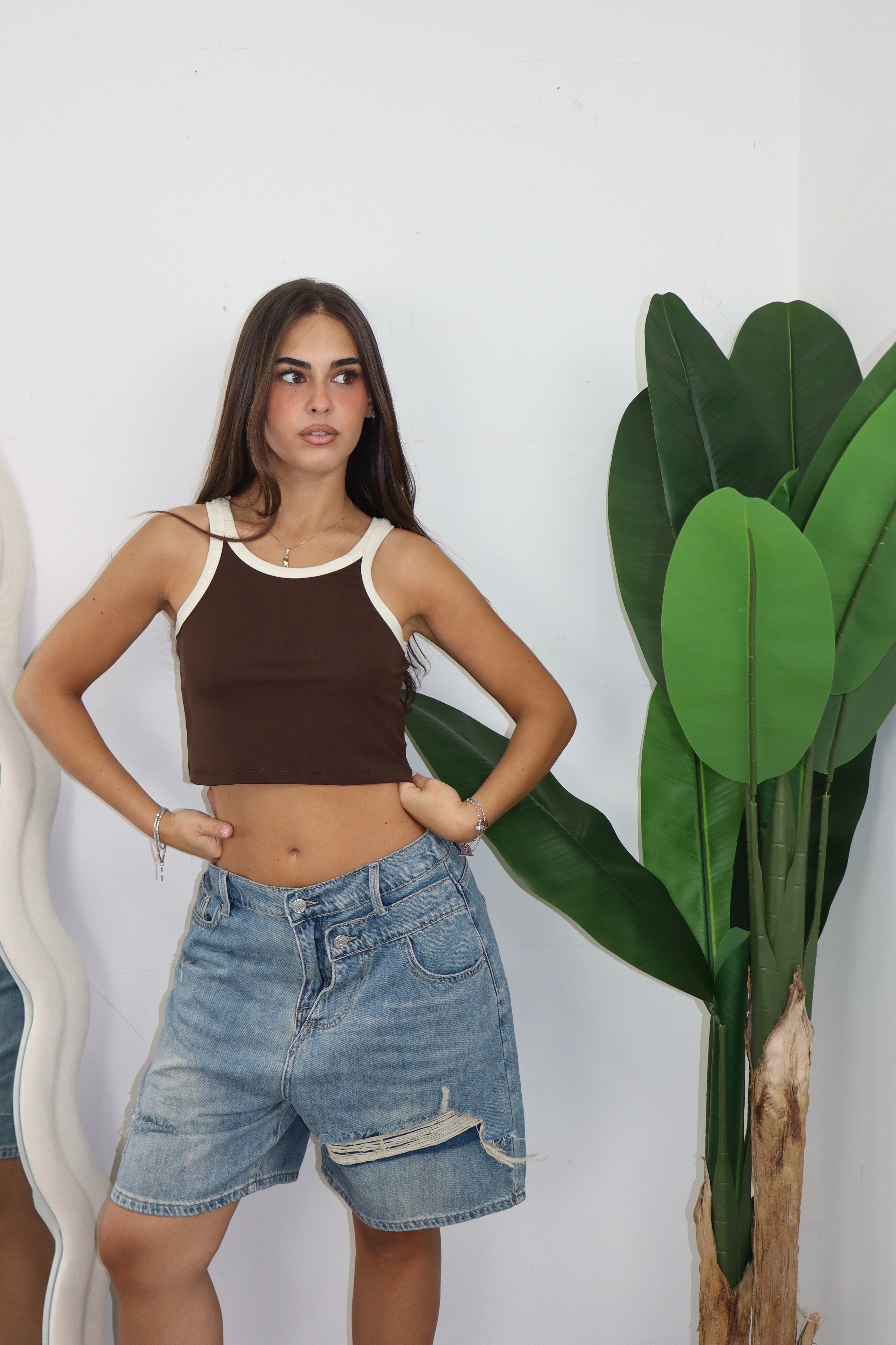 Crop top Just