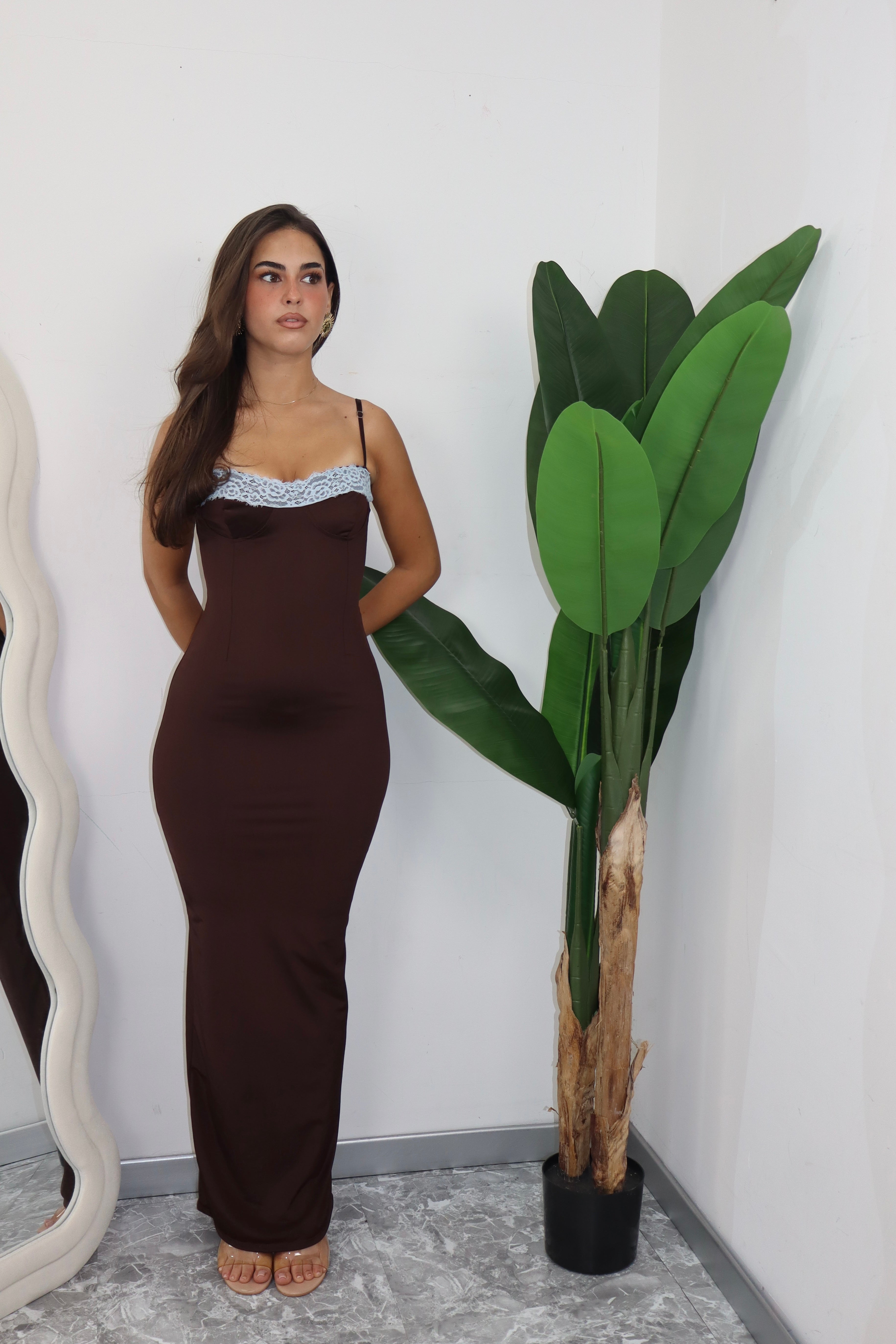 Vestito Romantic