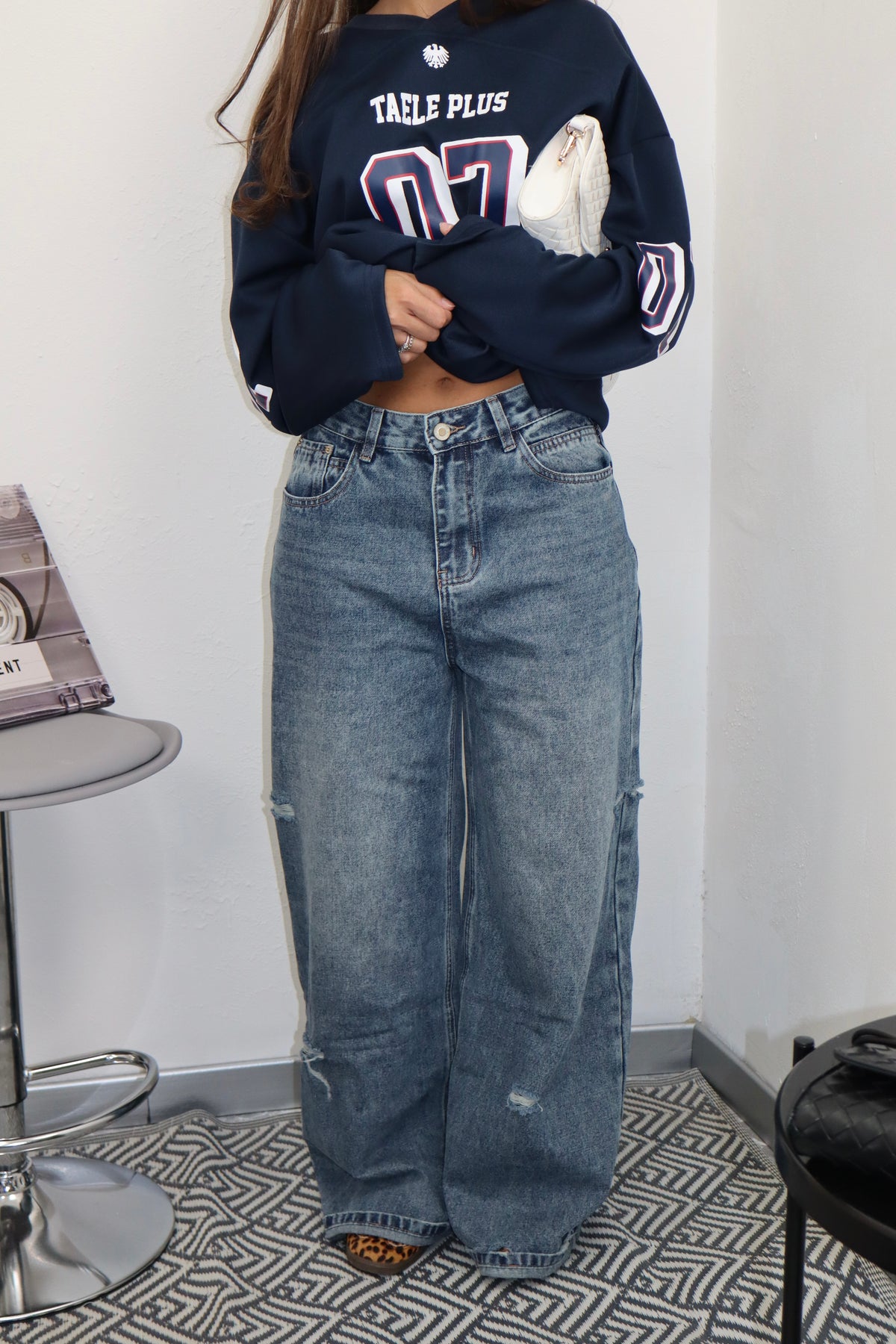 Jeans baggy ‘Relaxed’