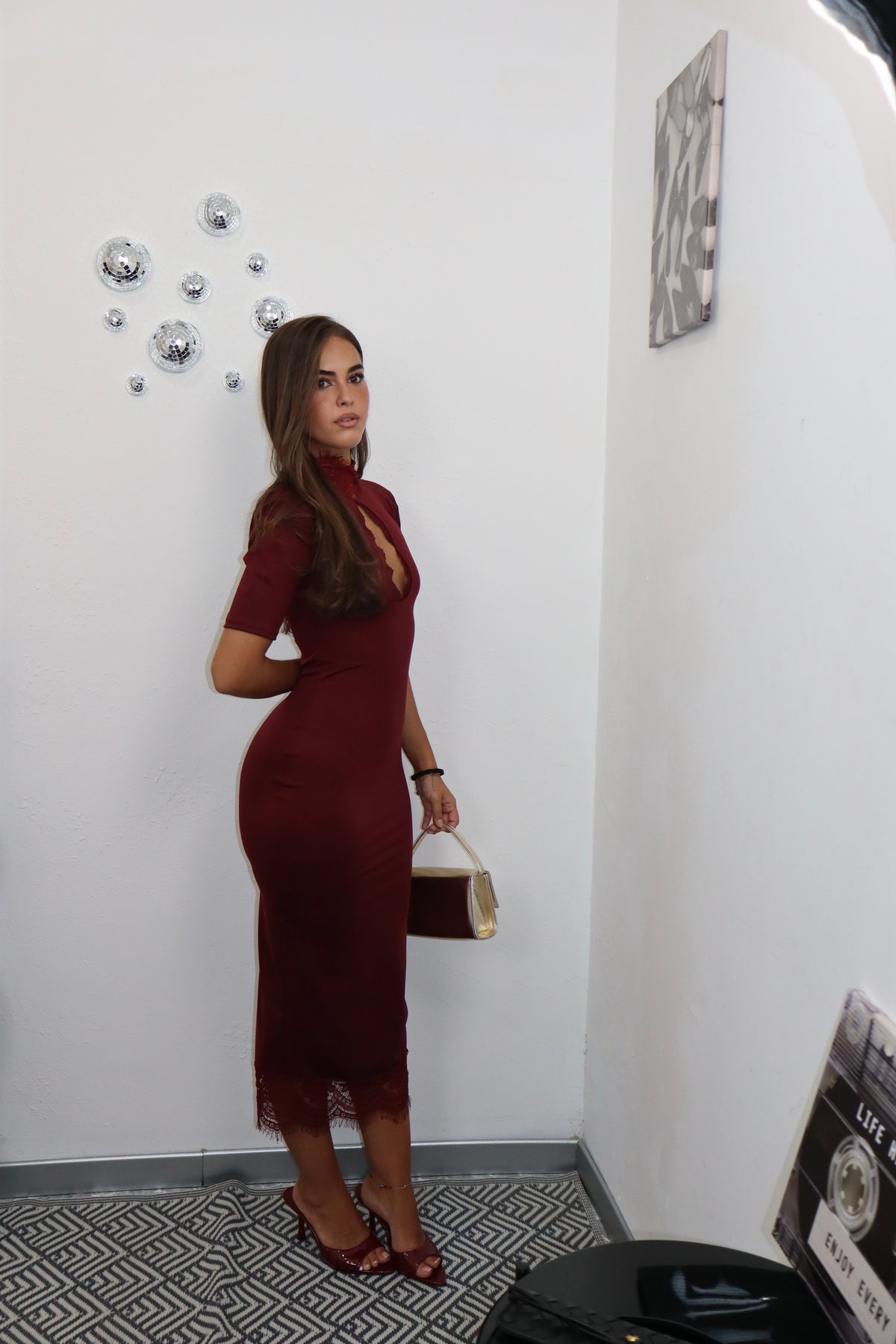 Vestito Scarlett
