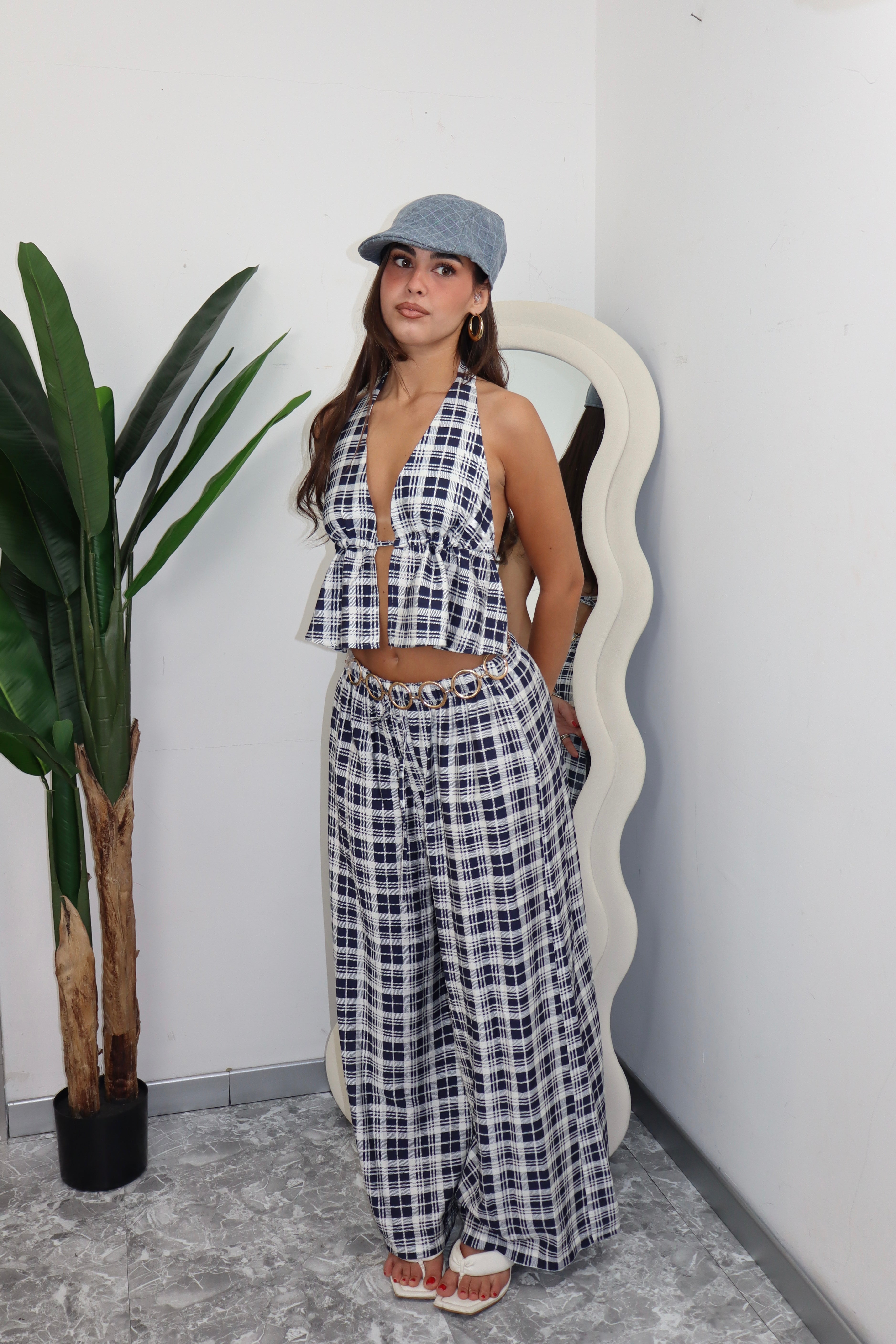 Coordinato ‘Capri breeze’
