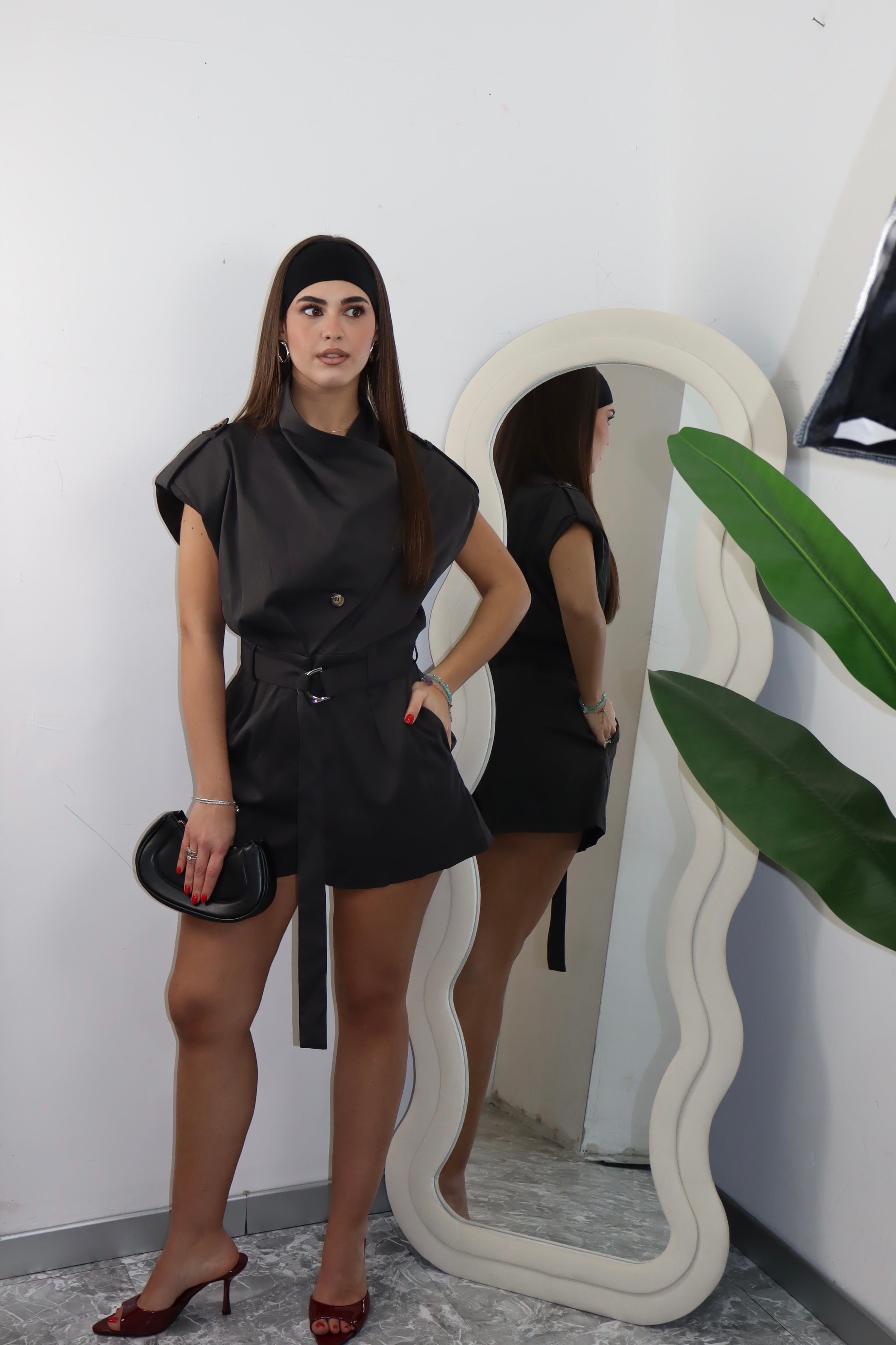 Tutina Meredith grey