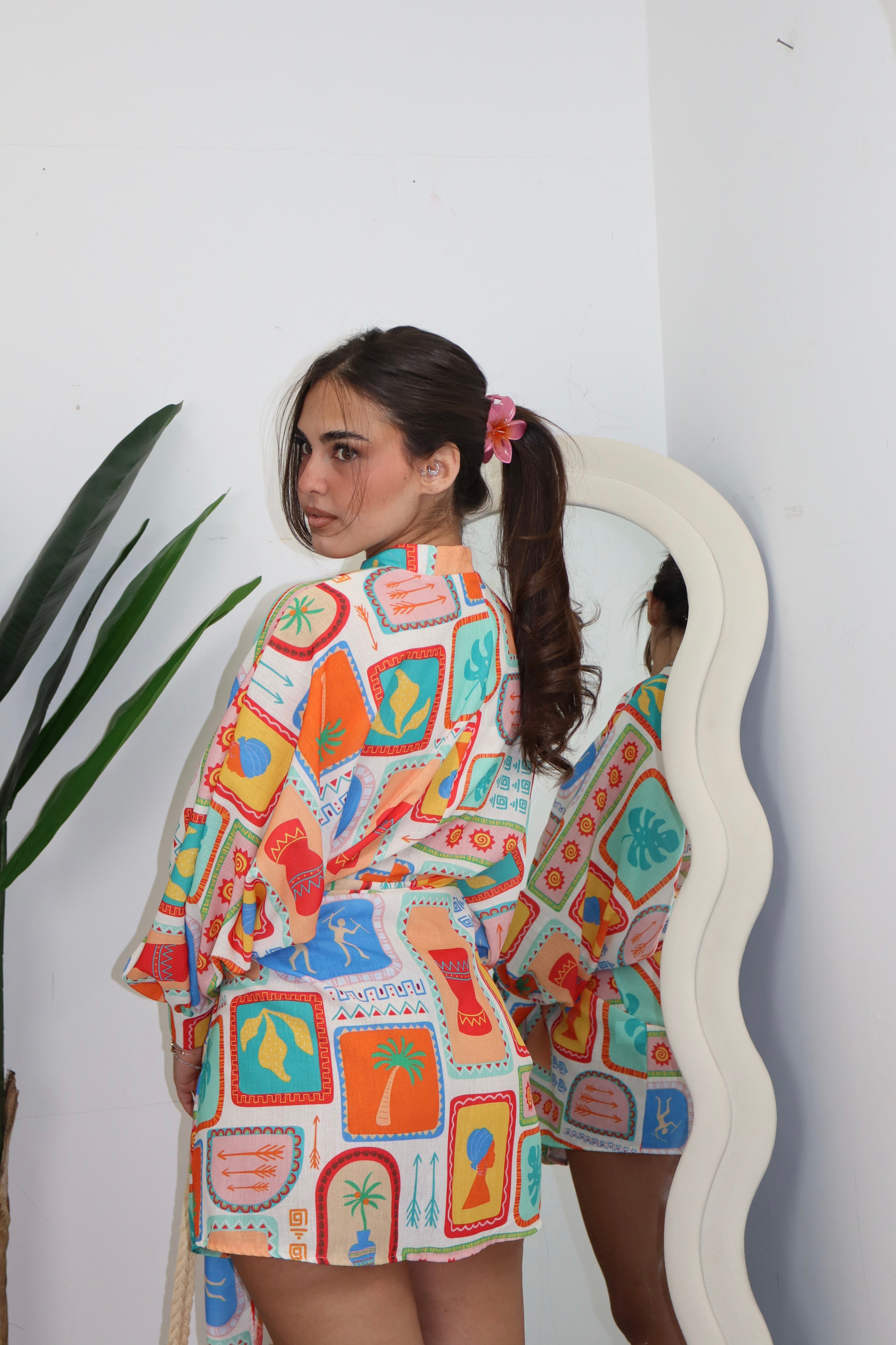 Vestito ‘Aperitivo al tramonto’